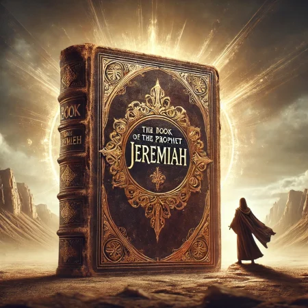 the book of the prophet  jeremiah Jeremiah THE BOOK OF THE PROPHET JEREMIAH 450x450