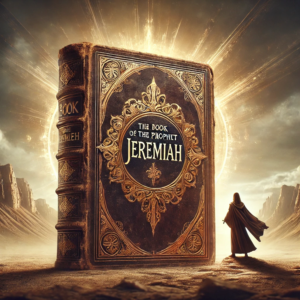 the book of the prophet  jeremiah Jeremiah THE BOOK OF THE PROPHET JEREMIAH