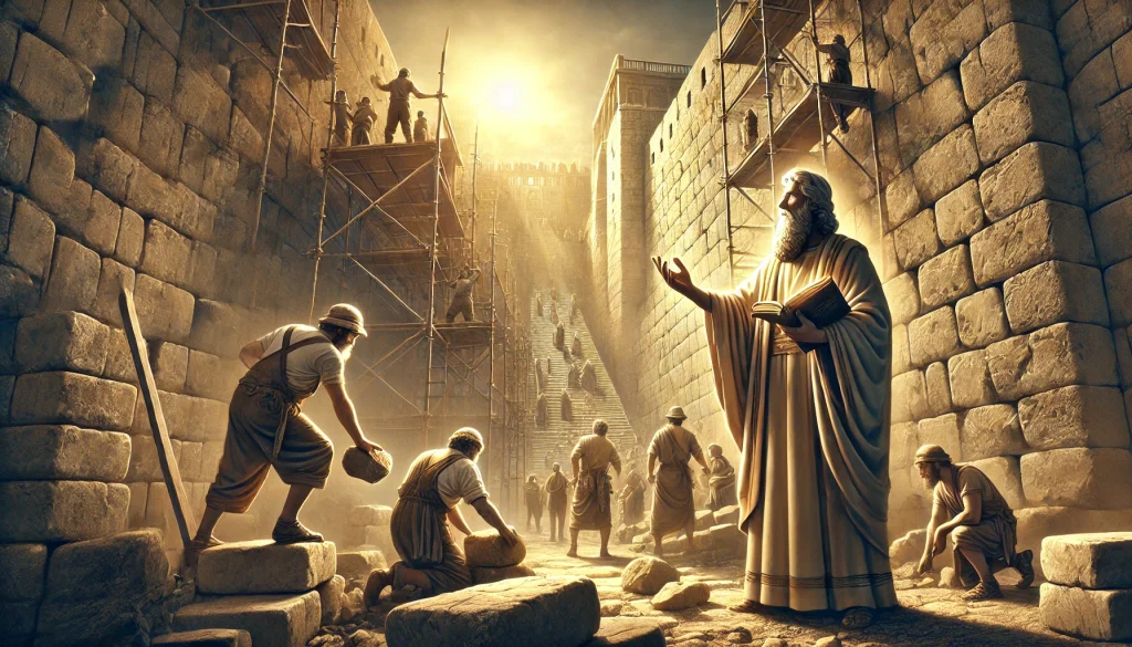 the book of  nehemiah Nehemiah THE BOOK OF NEHEMIAH 1024x585