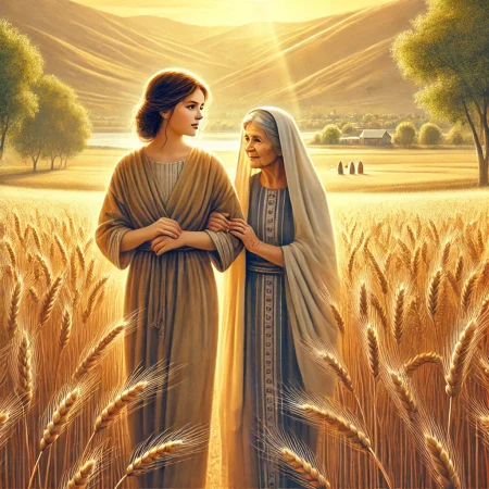 the book of  ruth Ruth THE BOOK OF RUTH 450x450