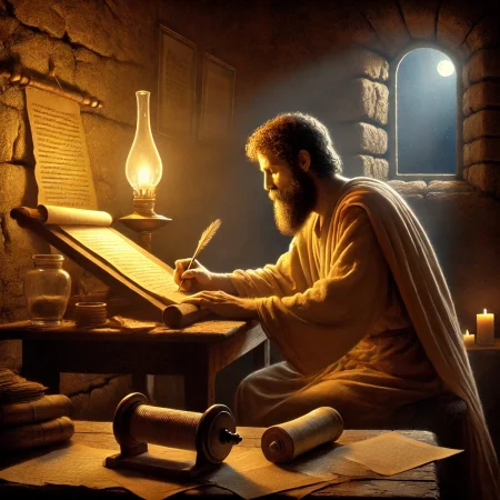 the epistle of paul the apostle to the  romans Romans THE EPISTLE OF PAUL THE APOSTLE TO THE ROMANS 450x450