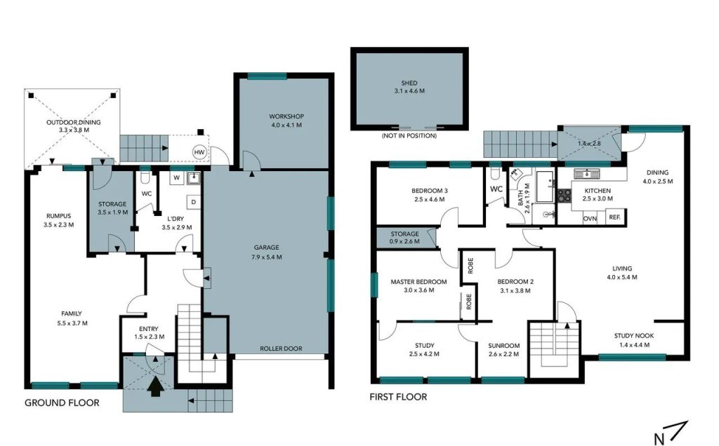 House Improvement Design for Development Certificate Compliance 23ForbesCres2 1024x636