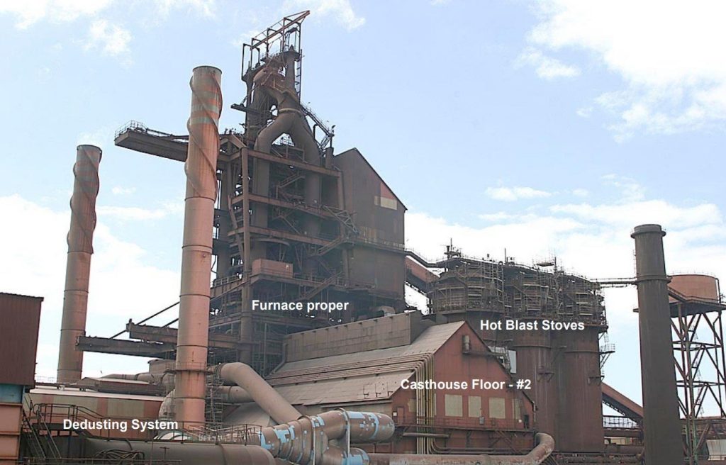 BlueScope Steel Coke Plant No. 5 Design Project BLUESCOPESTEELCOKEPLANTNO